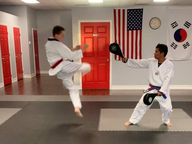 Focused Concentration